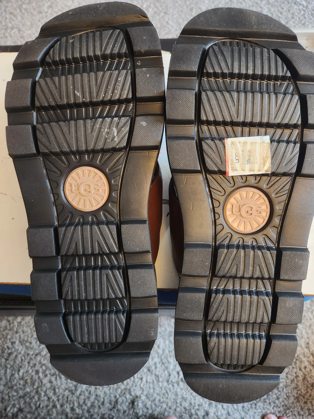UGG men slide